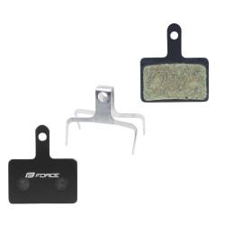 PASTILHAS DE TRAVÃO FORCE SH M08 E-BIKE POLYMER