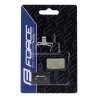 PASTILHAS DE TRAVÃO FORCE SH M08 E-BIKE POLYMER