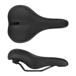 SELLE FORCE COMFORT GEL MEN TOURIST NOIR