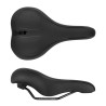 SADDLE FORCE COMFORT GEL MEN TOURIST BLACK