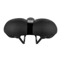 SELLE FORCE COMFORT GEL MEN TOURIST NOIR