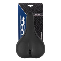SELLE FORCE COMFORT GEL MEN TOURIST NOIR