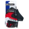 guantes Force Gel Rab ROJO