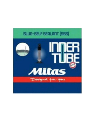 Câmaras de Ar Selante MITAS FV 27.5 x 1