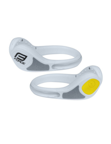  Luzes para sapato Force Clip