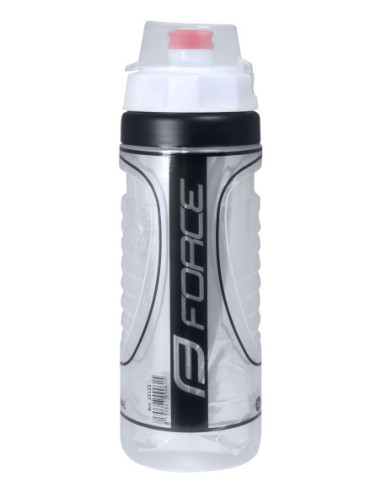 Bidon Force Térmico 500ml CINZA
