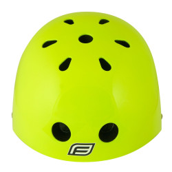 Casque Force BMX JAUNE