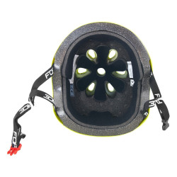 Casque Force BMX JAUNE