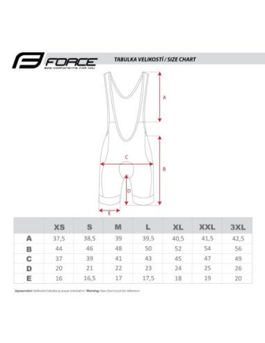  Calções FORCE FAME PRETO-AMARELO