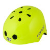 Casque Force BMX JAUNE