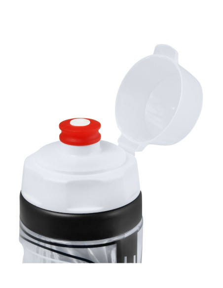 Bidon Force Térmico 500ml CINZA  Bidon Force Térmico 500ml CINZA