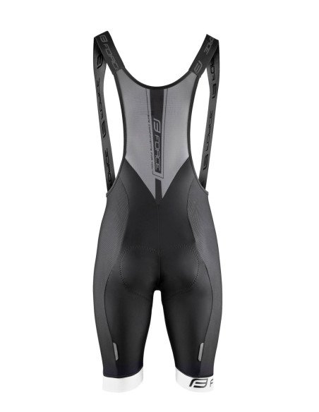 Shorts FORCE F B51 NOIR-BLANC