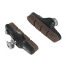 Brake shoes F road removable cork