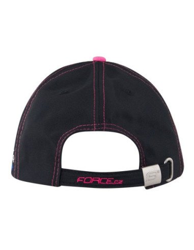  Boné Fluo Force