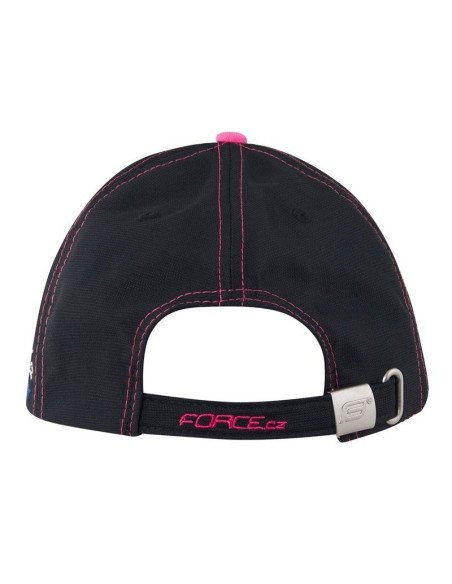  Boné Fluo Force