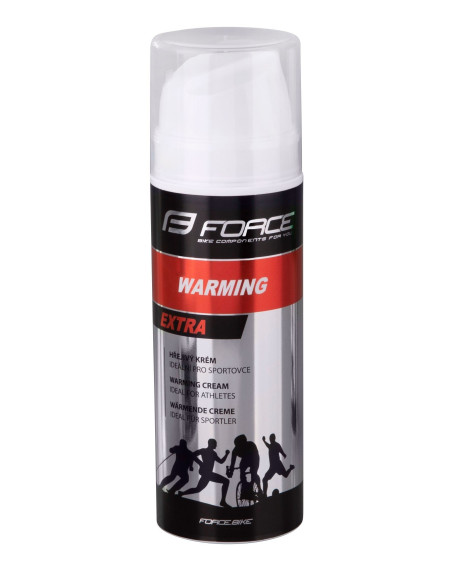 Creme de Aquecimento FORCE 16051