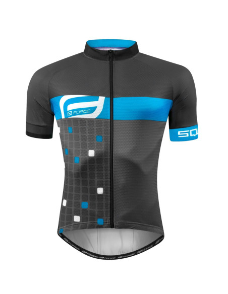 Jersey FORCE SQUARE AZUL