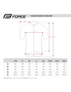 Jersey FORCE SQUARE AZUL 2