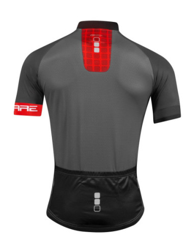 Jersey FORCE SQUARE VERMELHO