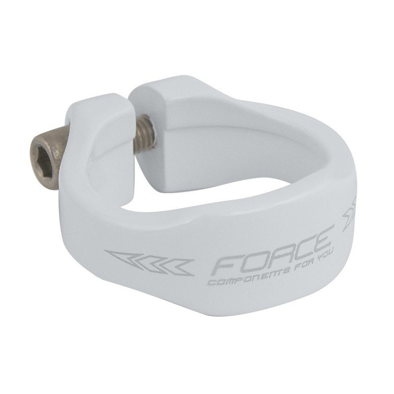 Seat Clamp Force WHITE