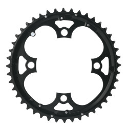Platos Force 44 6-9v NEGRO