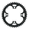 Platos Force 44 6-9v NEGRO