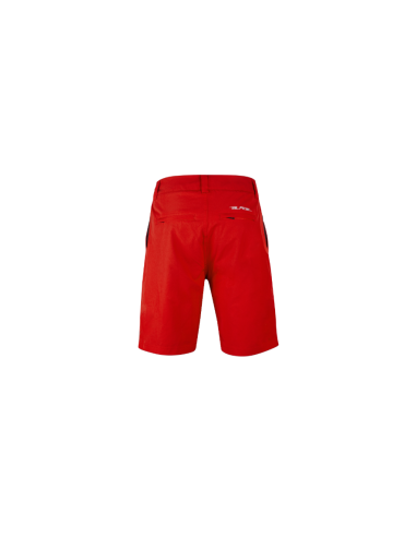  Calções FORCE BLADE MTB VERMELHO