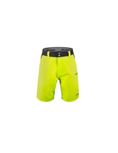 Calções FORCE BLADE MTB AMARELO