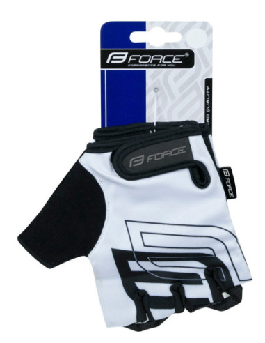  Luvas FORCE SPORT BRANCO