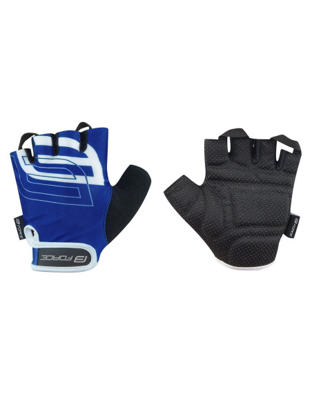 Luvas FORCE SPORT AZUL