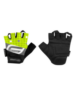Luvas FORCE SQUARE AMARELO