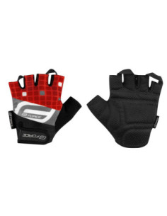Luvas FORCE SQUARE VERMELHO