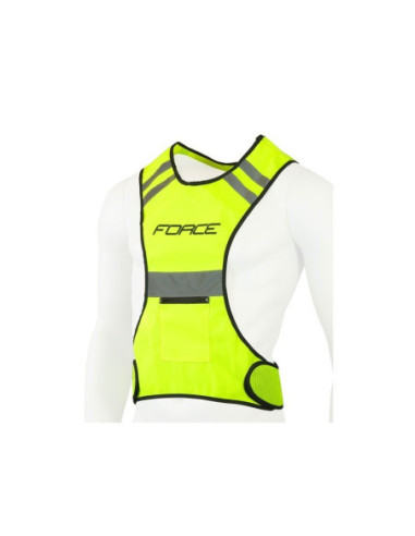  Colete Refletor Noturno