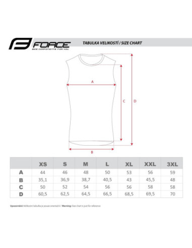  Jersey FORCE ACCELER 2020 AMARELO