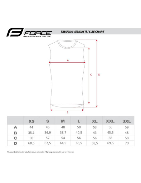  Jersey FORCE ACCELER 2020 ROSA