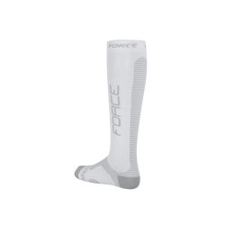 Chaussettes de Compression Force GRIS
