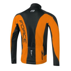 Jacket Force orange