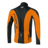 Chaqueta Force naranja