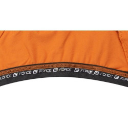 Jacket Force orange