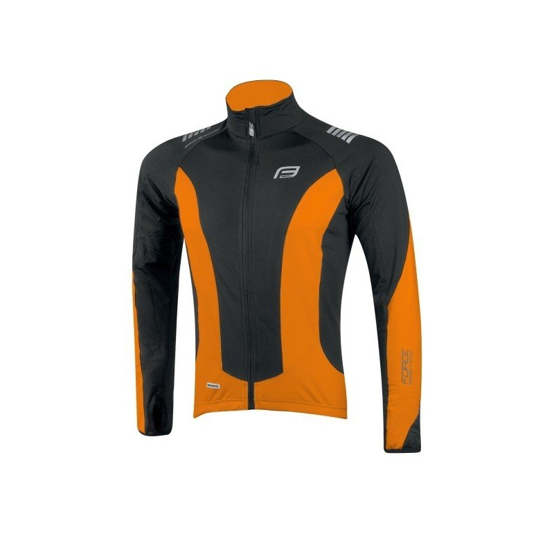 Jacket Force orange