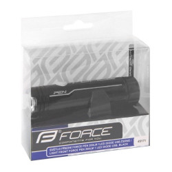 Bicycle light Force PEN 200LM USB