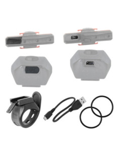 Luzes FORCE GLARE USB 2
