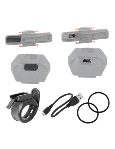 Lights FORCE GLARE USB