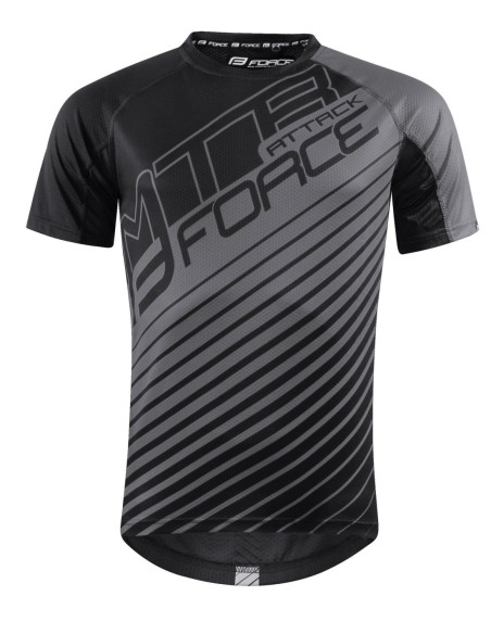Jersey FORCE MTB ATTACK 2020 900152-2