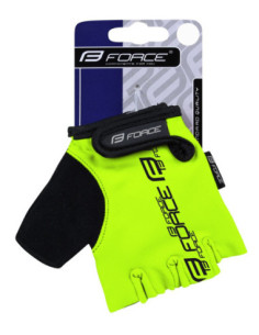 Luvas FORCE KIDS Criança AMARELO 2