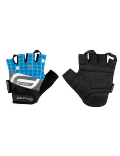 Luvas FORCE SQUARE AZUL