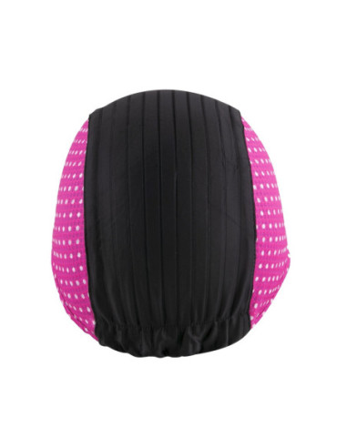  Boné Force F POINTS PRETO-ROSA NEGRO-ROSA