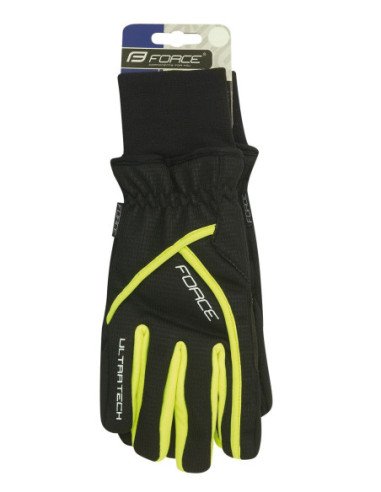 Guantes Invierno Force Ultra Tech