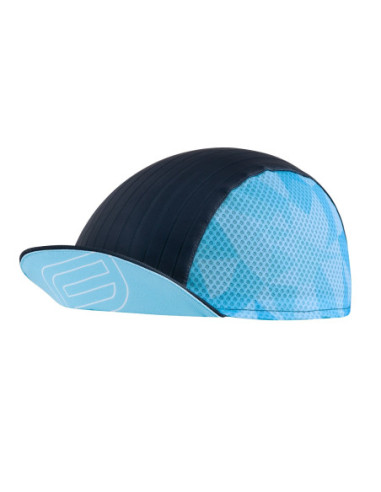  Boné Force CORE PRETO-AZUL