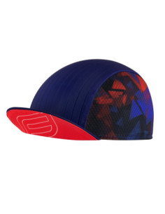  Boné Force CORE AZUL-VERMELHO